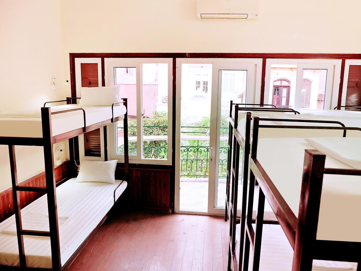 Hanoi Backpackers Hostel Exterior photo