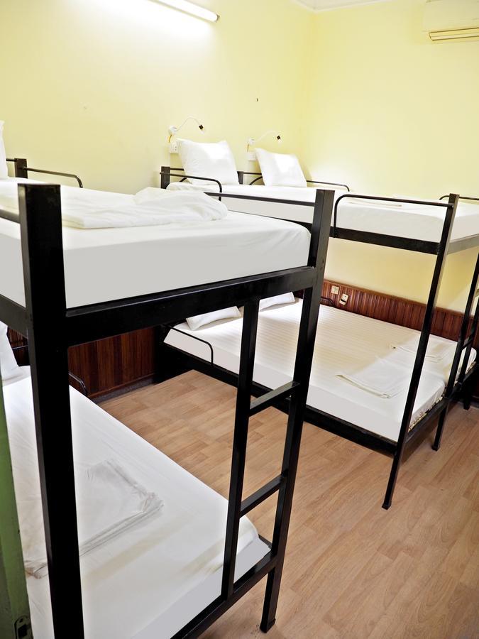 Hanoi Backpackers Hostel Exterior photo