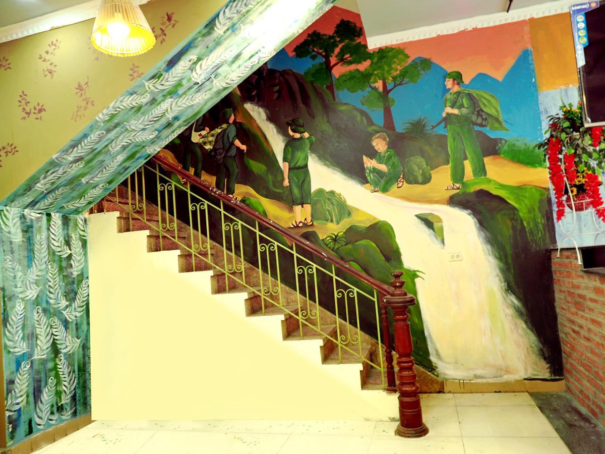 Hanoi Backpackers Hostel Exterior photo