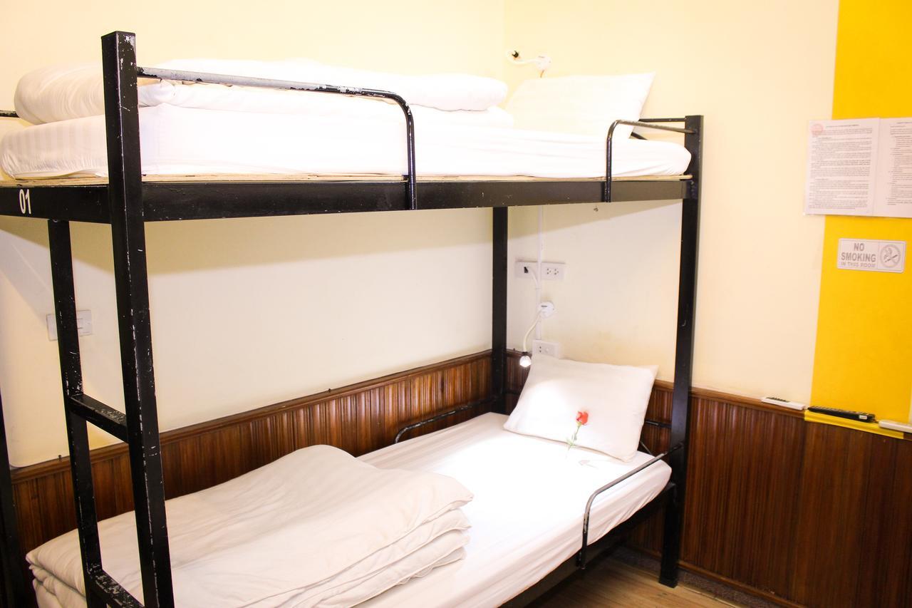 Hanoi Backpackers Hostel Exterior photo