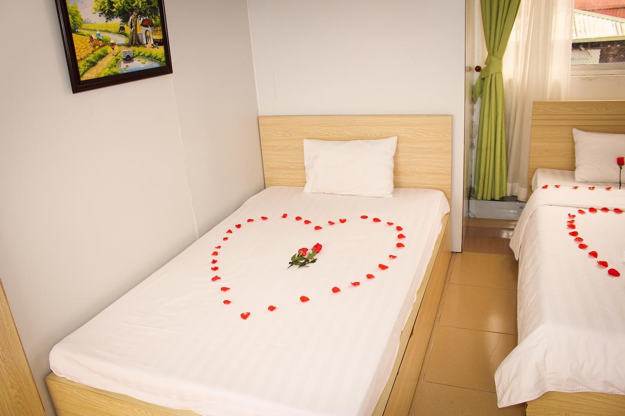 Hanoi Backpackers Hostel Exterior photo