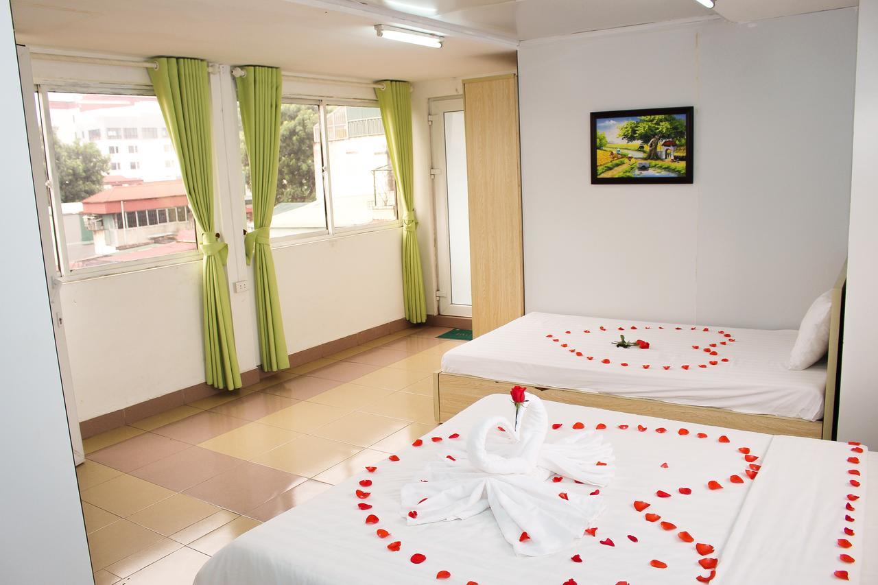 Hanoi Backpackers Hostel Exterior photo